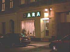 Cafe Jara
