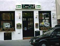 Cafe Zappenduster