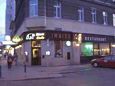 Restaurant bärenstube